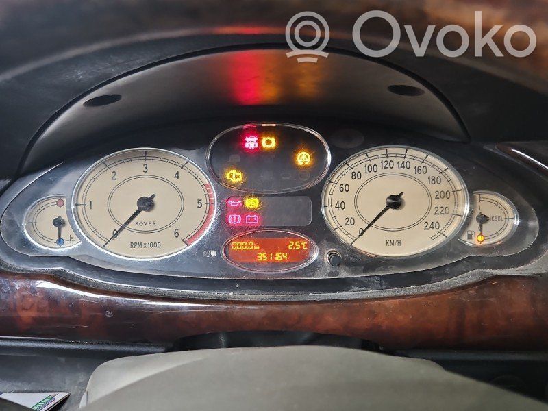 Rover 75 Speedometer (instrument cluster) 