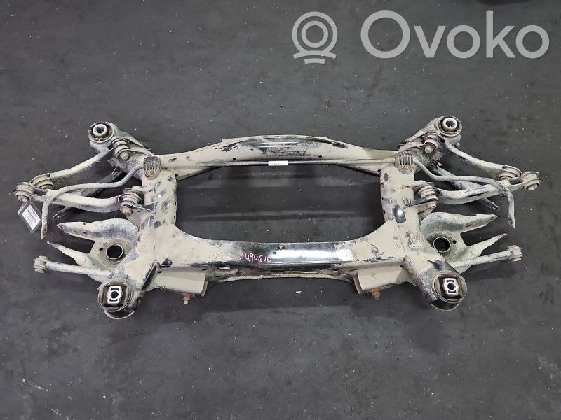 BMW 3 G20 G21 Trave dell'asse posteriore 