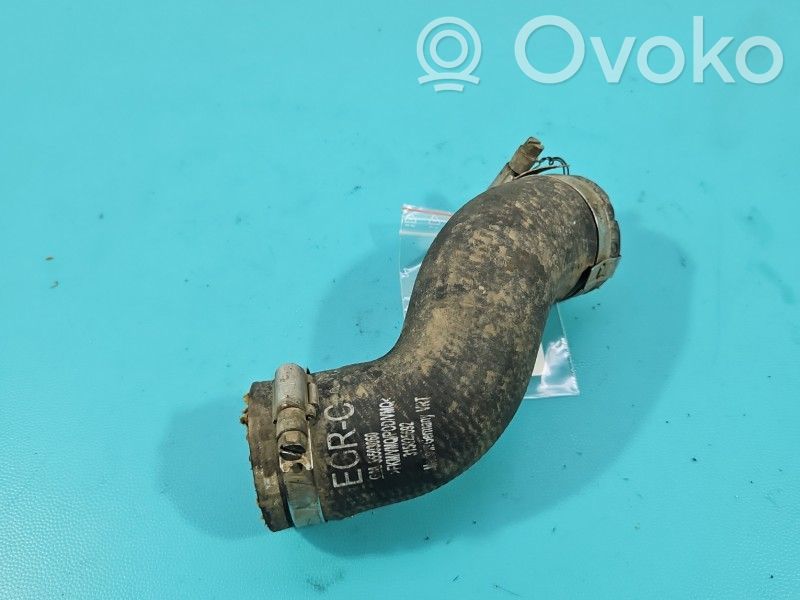 Opel Astra K Tubo flessibile del liquido di raffreddamento del motore 