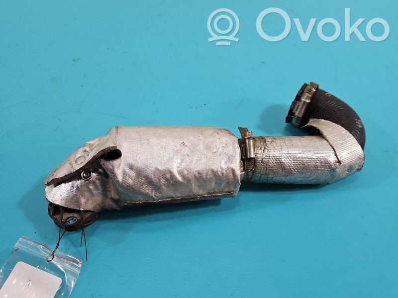 Opel Astra K Przewód / Wąż chłodnicy 