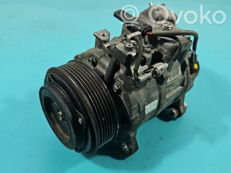BMW 5 F10 F11 Kompresor / Sprężarka klimatyzacji A/C 