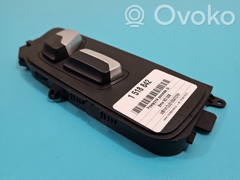 BMW iX3 G08 Seat control switch 