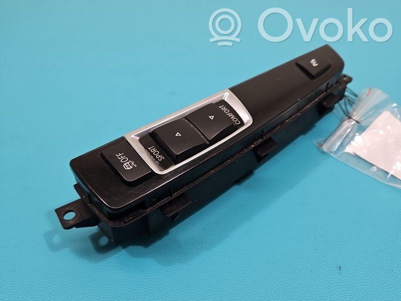 BMW 7 F01 F02 F03 F04 Przyciski sterowania fotela 