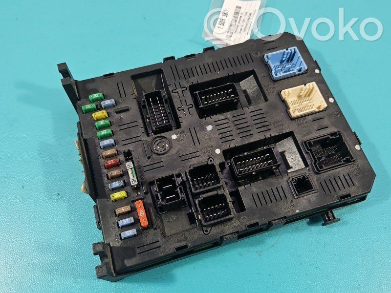 Citroen C5 Module de contrôle carrosserie centrale 