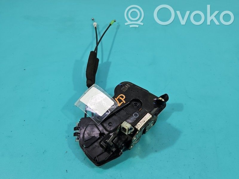 Toyota Corolla E210 E21 Serratura portiera anteriore 