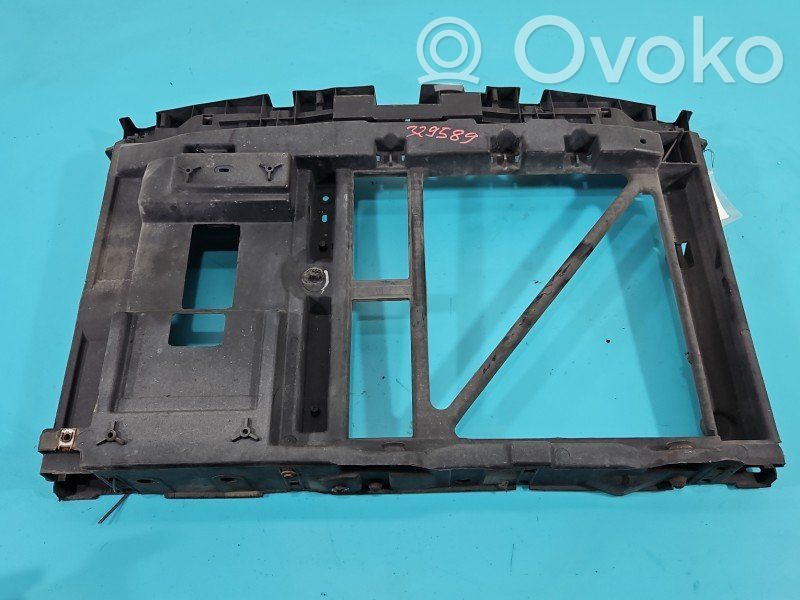 Citroen C3 Radiatoru panelis 