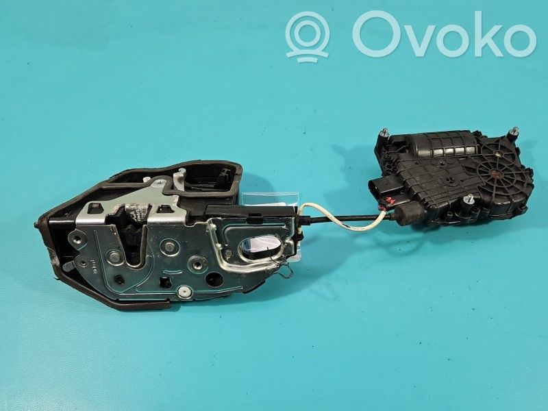 BMW 7 F01 F02 F03 F04 Serratura portiera anteriore 