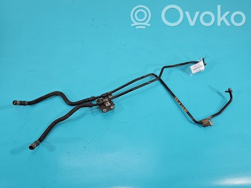 Przewód hydrauliczny sprzęgła   216324GD0A,IMPRK1503471