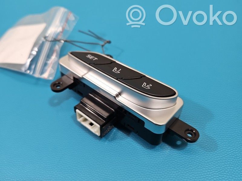 KIA Stinger Interruptor de control del asiento 