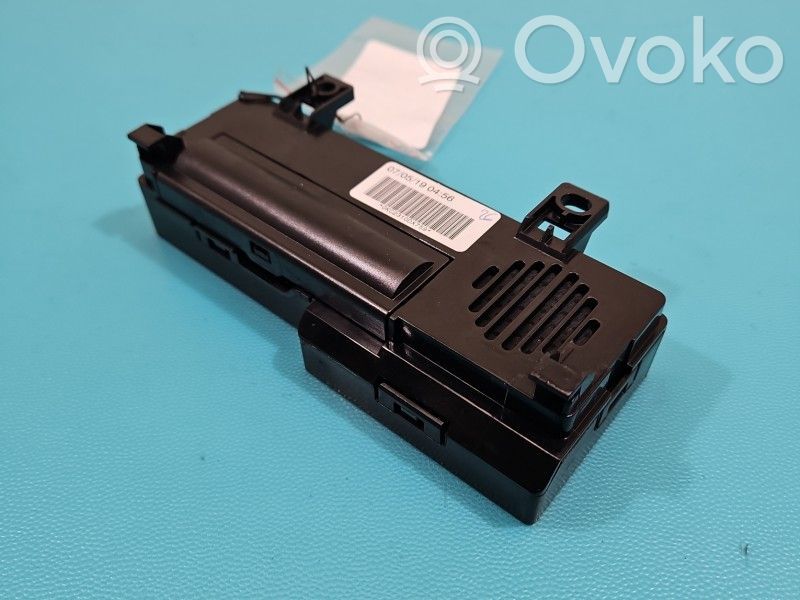 Citroen C4 Grand Picasso Central body control module 