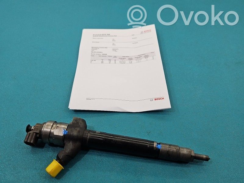Inyector de combustible   6C1Q9K546AC,IMPRK1505458