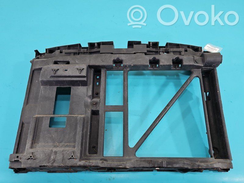 Citroen C3 Radiatoru panelis 
