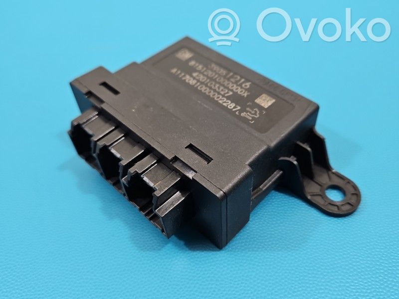 Parking PDC control unit/module   39051216,IMPRK1522807