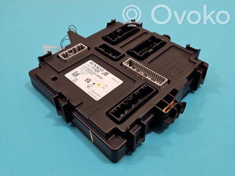 Dacia Sandero III Modulo di controllo del corpo centrale 