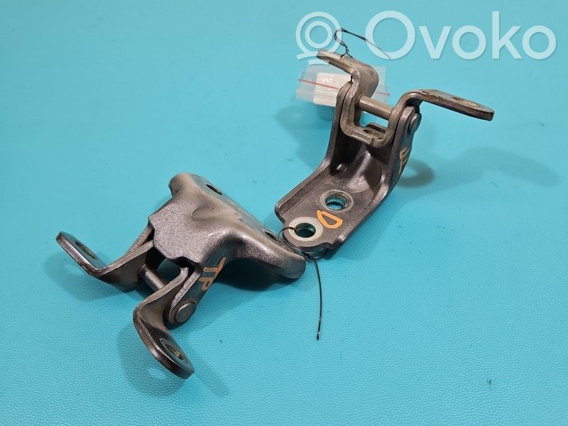 Hyundai Elantra VI Set balamale ușă spate