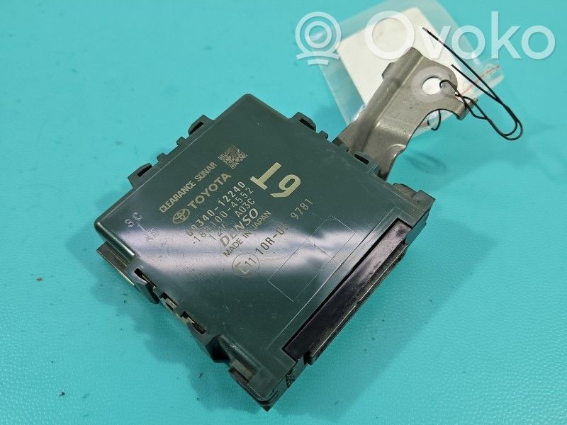 Toyota Corolla E210 E21 Parking PDC control unit/module 