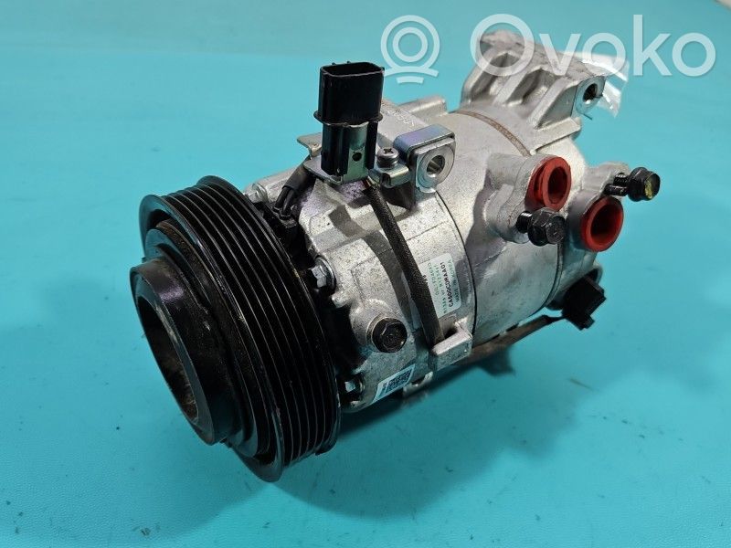 KIA Ceed Air conditioning (A/C) compressor (pump) 