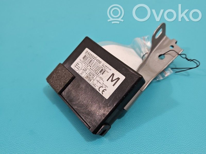 Toyota Auris E180 Central body control module 