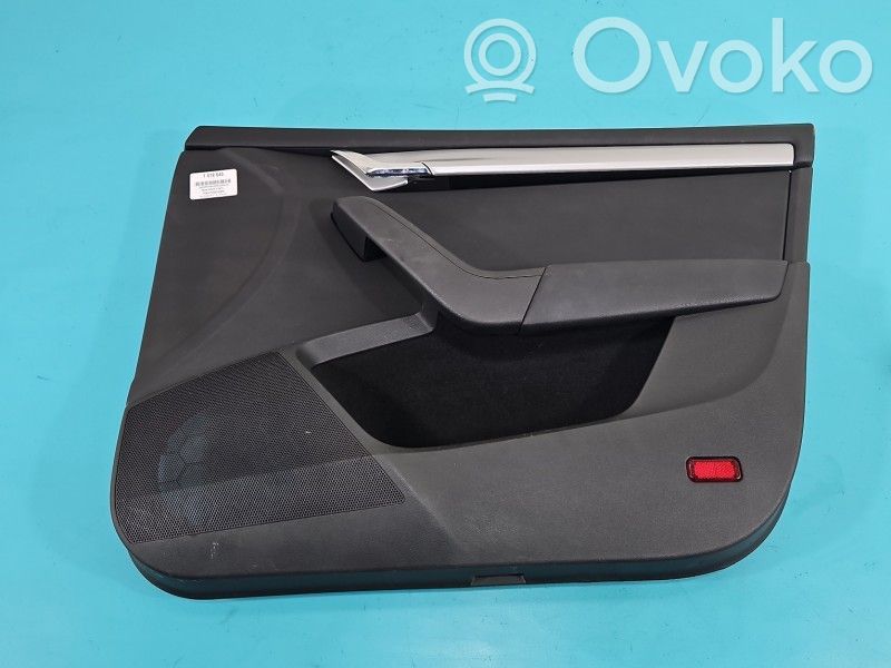 Skoda Octavia Mk3 (5E) Rivestimento del pannello della portiera anteriore 