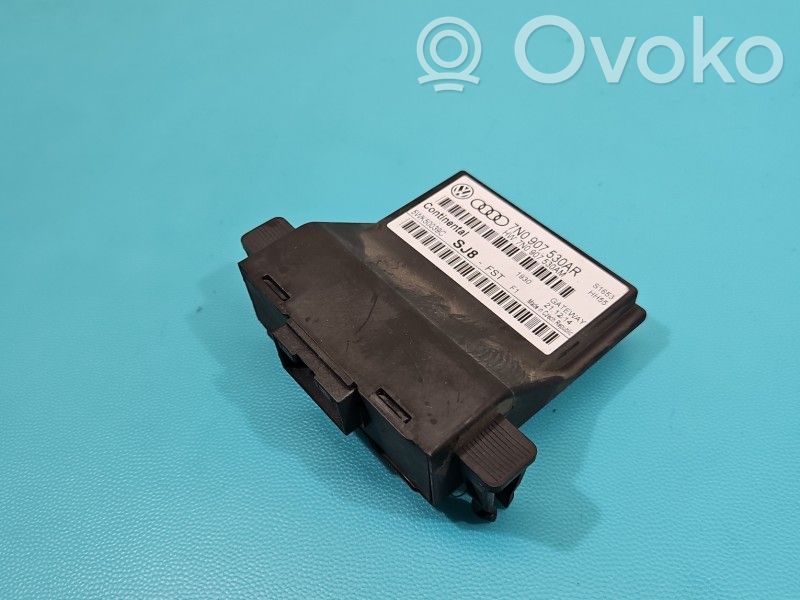 Volkswagen Sharan Module de contrôle carrosserie centrale 