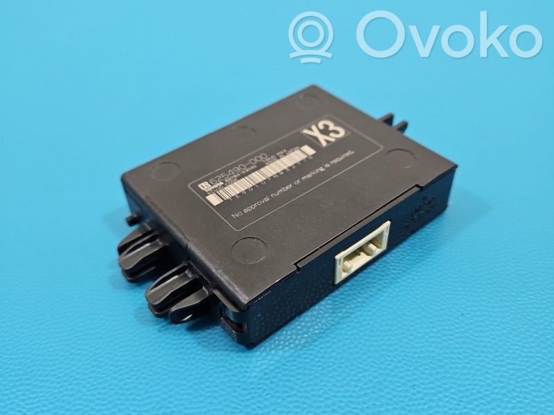 Lexus NX Central body control module 