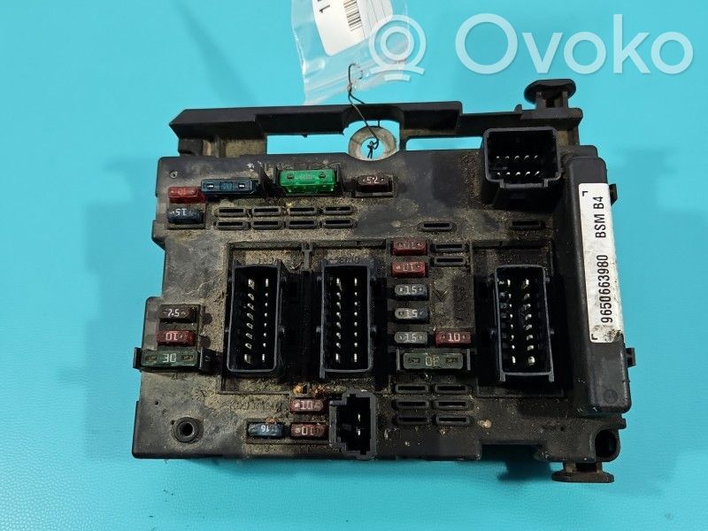 Citroen Xsara Central body control module 
