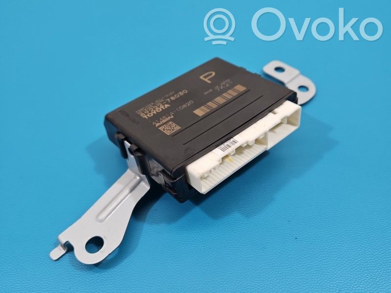 Lexus NX Parking PDC control unit/module 