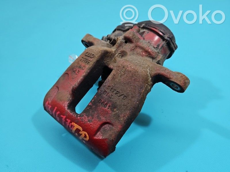 Audi A6 S6 C7 4G Caliper del freno trasero 