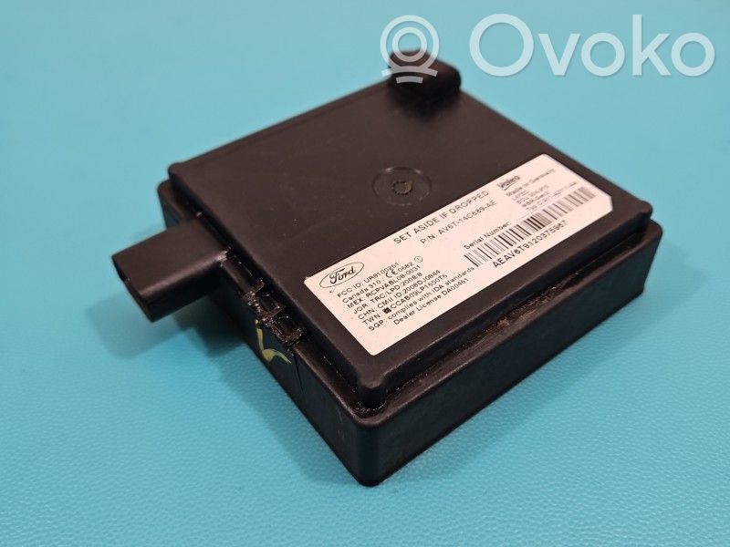 Ford Focus Central body control module 