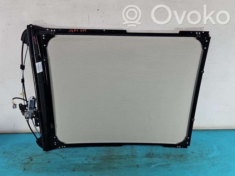 Volvo V40 Capac mascare portbagaj