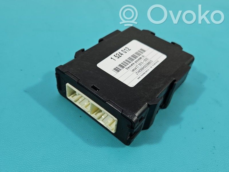 Lexus CT 200H Modul de control caroserie central 