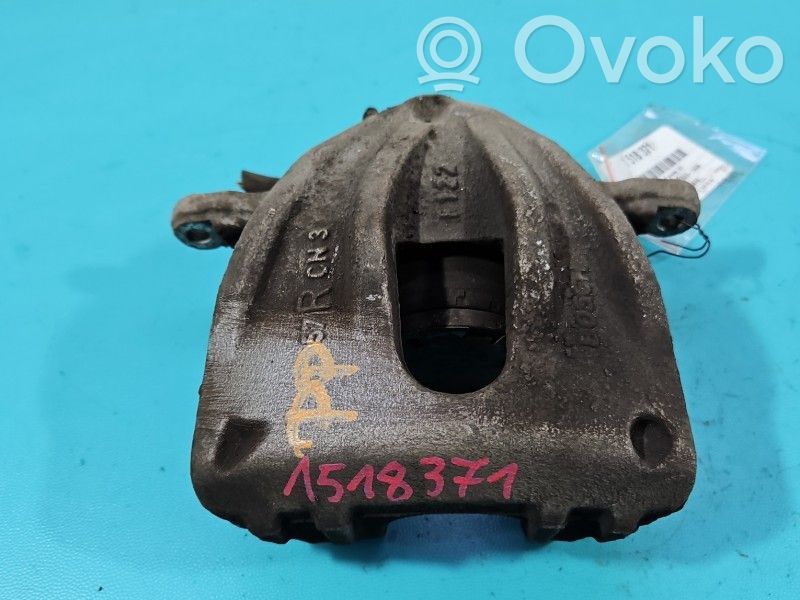 Toyota Avensis T250 Pinza del freno anteriore