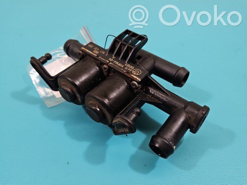 BMW 5 F10 F11 Motor/actuator clapetă aer 