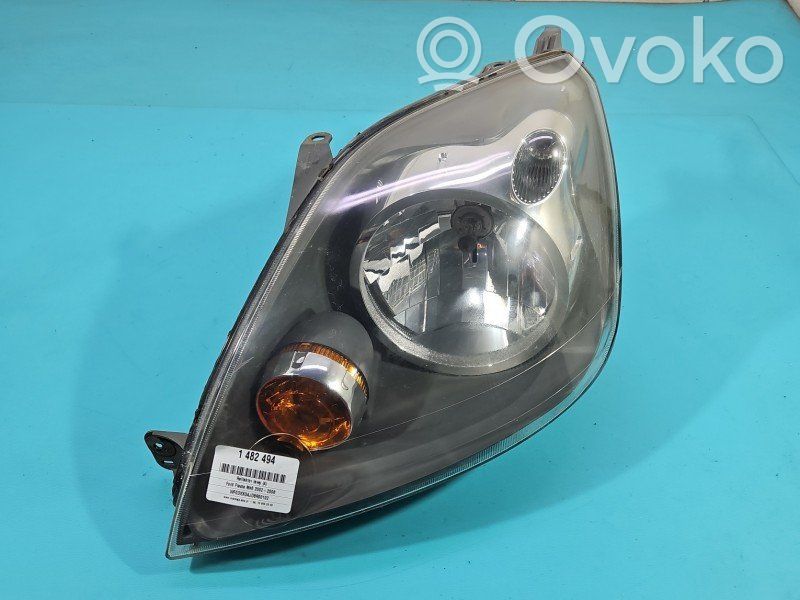 Ford Fiesta Lampa przednia 
