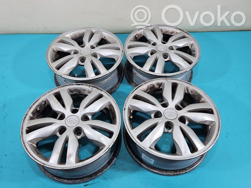 Hyundai Tucson JM Jante alliage R16 
