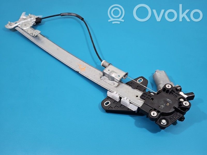 Honda Accord Alzacristalli della portiera anteriore con motorino 