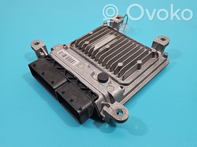 Mercedes-Benz E W212 Unité de commande, module ECU de moteur 