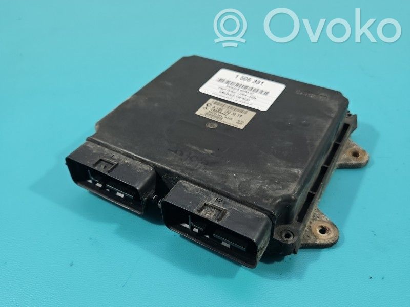 Smart ForFour I Engine control unit/module ECU 
