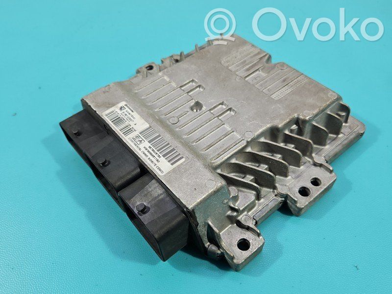 Peugeot 508 Engine control unit/module ECU 