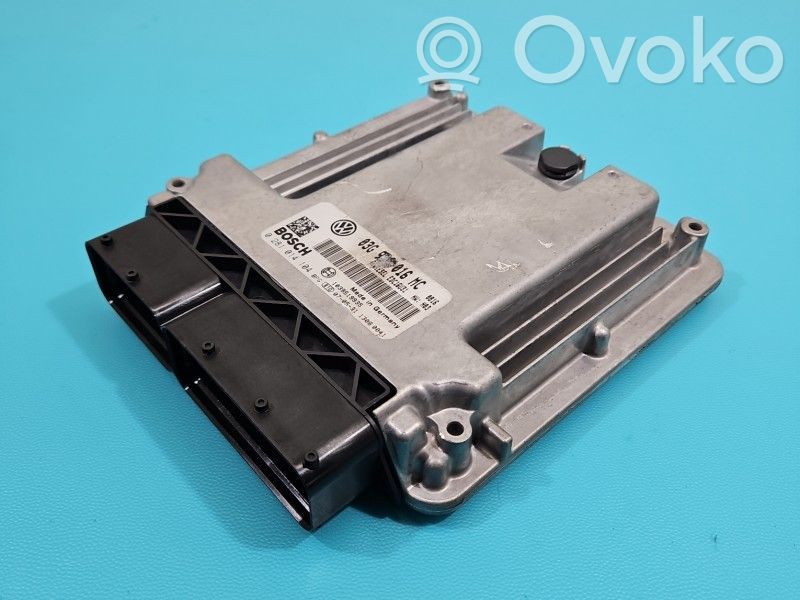 Skoda Superb B5 (3U) Engine control unit/module ECU 