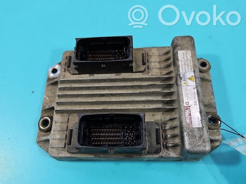 Opel Combo C Engine control unit/module ECU 