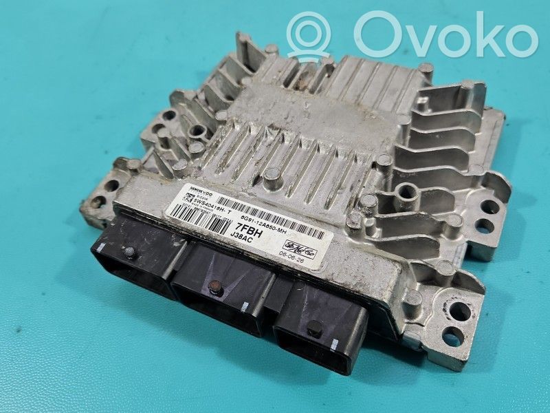 Ford S-MAX Engine control unit/module ECU 