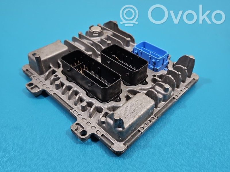 Opel Astra K Unité de commande, module ECU de moteur 