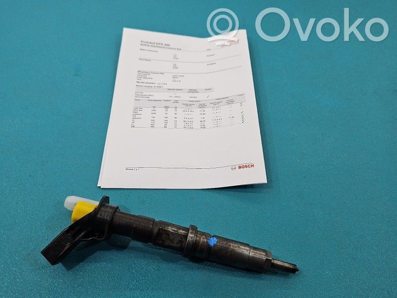 Volkswagen Crafter Injecteur de carburant 