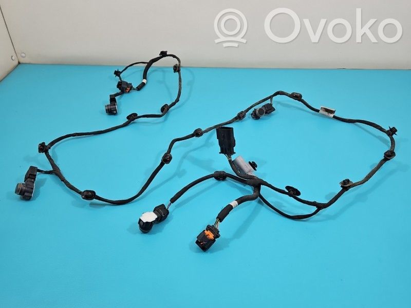 Citroen C4 Grand Picasso Cablaggio elettrico portellone/bagagliaio 
