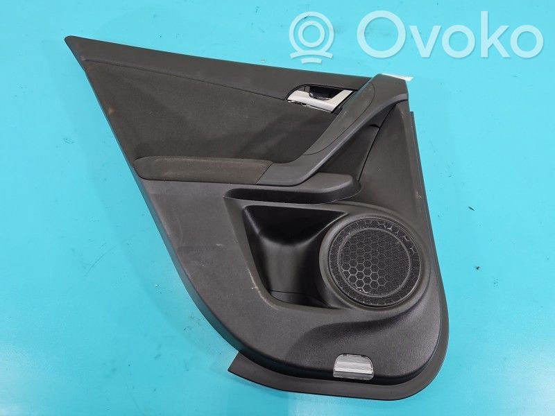 Honda Accord Rivestimento pannello posteriore coupé 