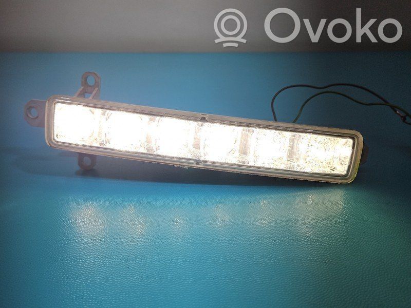 Citroen C3 Picasso Faro diurno con luce led 