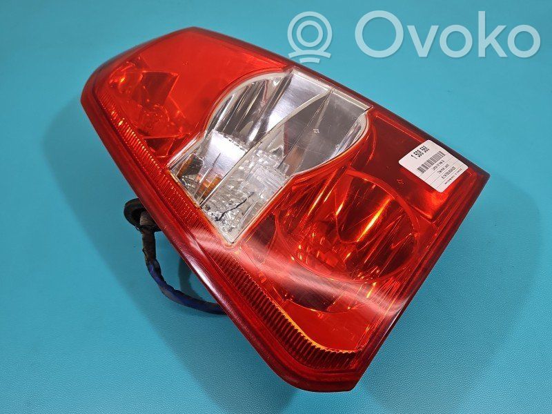 Chevrolet Lacetti Feux arrière / postérieurs