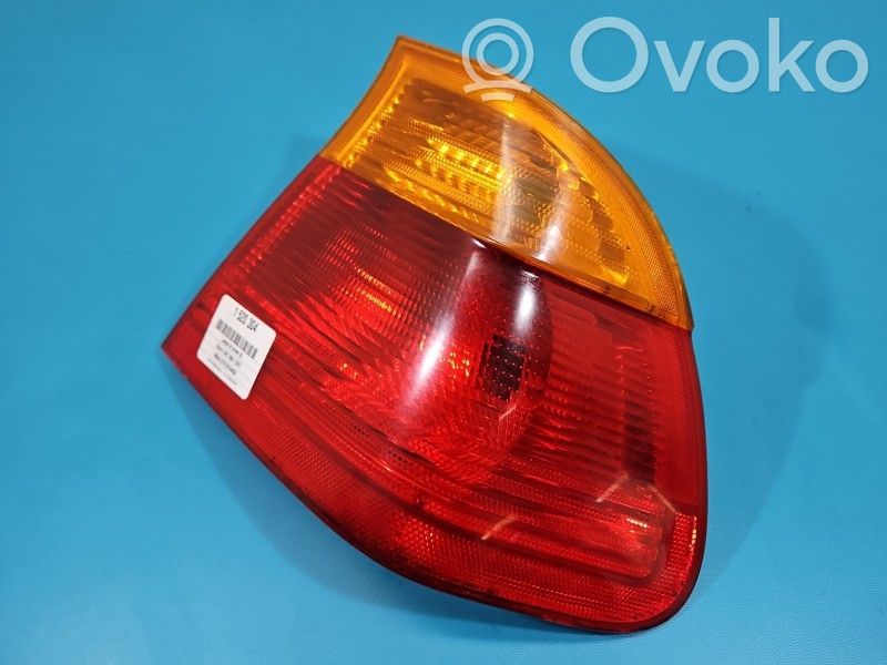 BMW 3 E46 Luci posteriori 