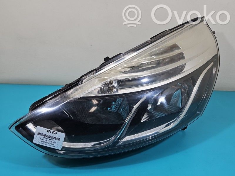 Renault Clio IV Scheinwerfer 